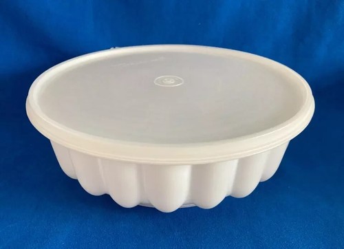 Vintage tupperware jelly - vintage,