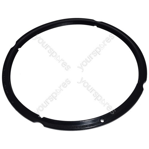 Pressure cooker gasket seal - pressure,