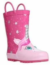 F&F CHILDREN'S PINK UNICORN