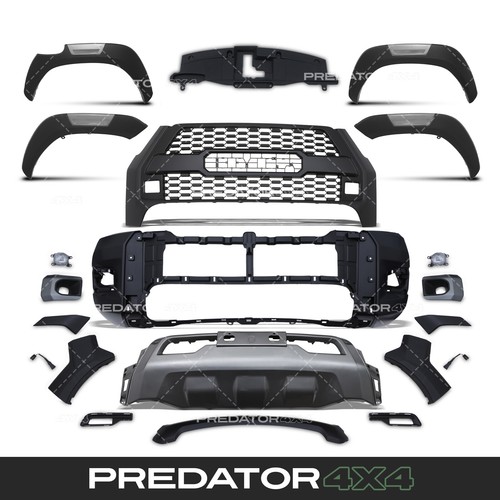 Invincible style body kit - invincible, x