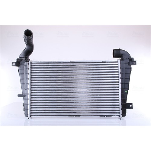 Intercooler for opel zafira - intercooler, b