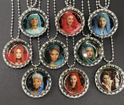 Descendants the rise of - /,