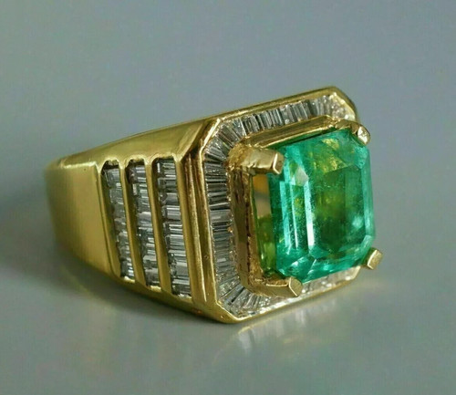 Emerald cut lab - cut,