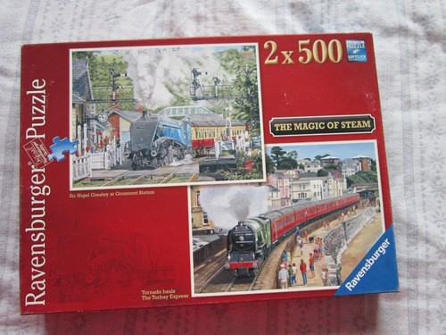 500 jigsaw puzzles - 2, x