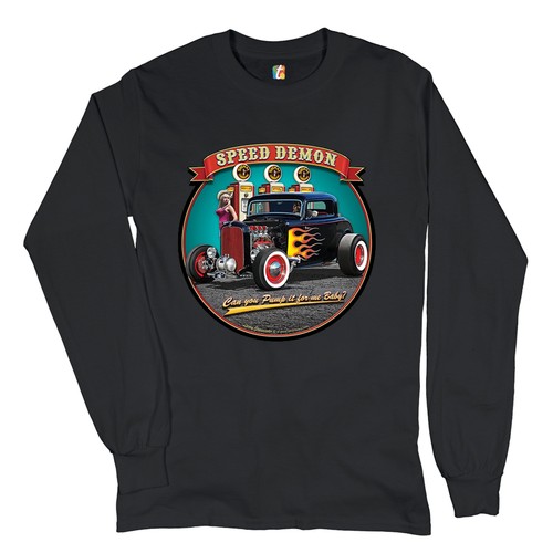 1932 deuce speed demon long - deuce,