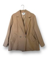 John Lewis Wool Blend Coat
