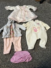 Baby annabell dolls clothes - baby,