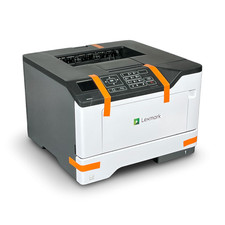 Lexmark MS521dn Monochrome