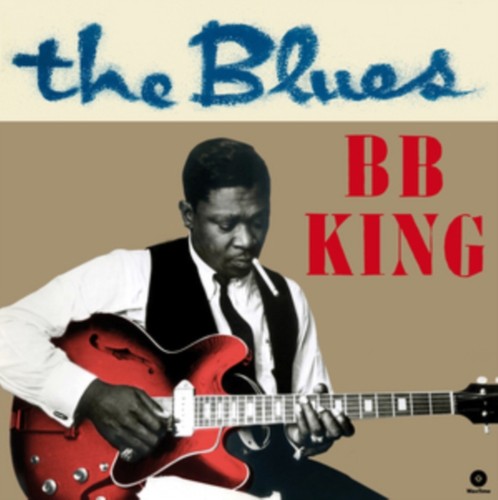 The blues king - blues, (vinyl