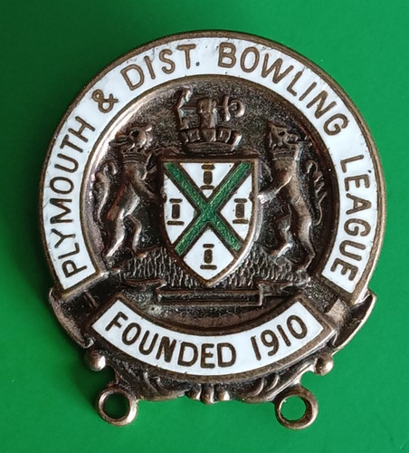 Plymouth district bowling - &,