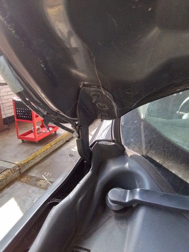 Bonnet hinge ford kuga - kuga, mk2