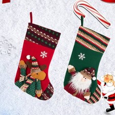  2 Pcs Ornaments Reindeer