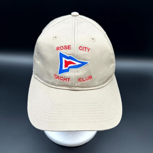 Rose city yacht club hat - rose,