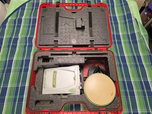 Transport case leica - case, system