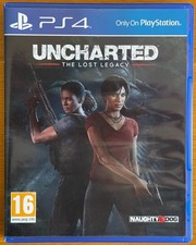 Uncharted:The Lost Legacy  -