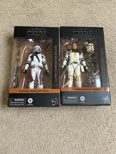 Star wars black series clone - wars,