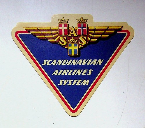 Scandinavian airlines system - scandinavian,