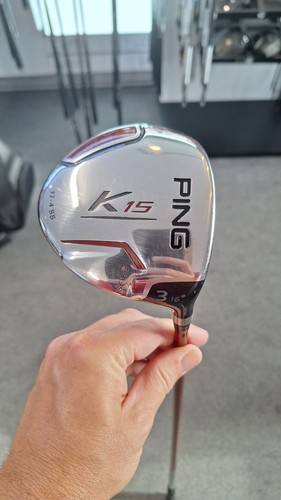 Ping k15 tec wood 16 - ping, #3