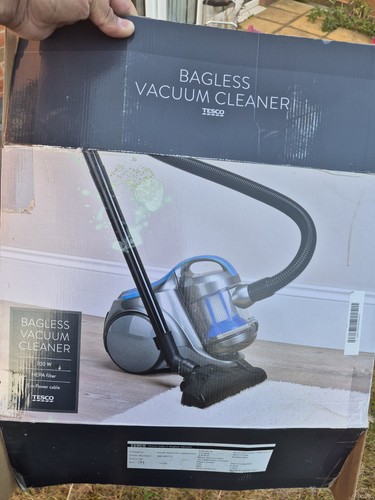 Tesco vcbl17 bagless - vcbl17,