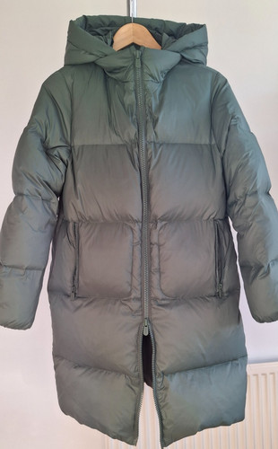Winter puffer semi long - puffer,, semi-long,