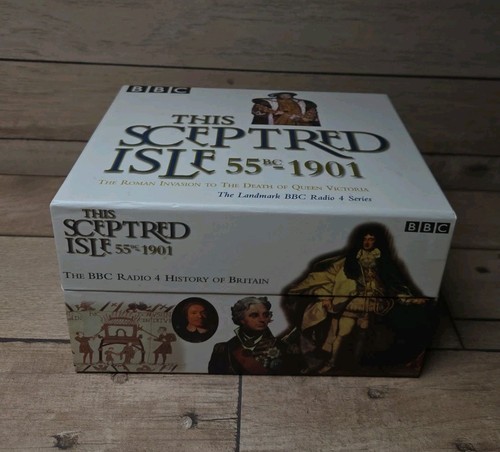 This sceptred isle - sceptred, volumes