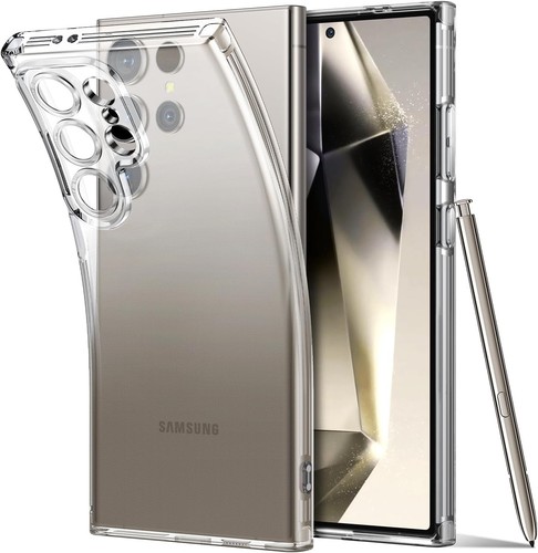 Tpu clear case for - for, samsung