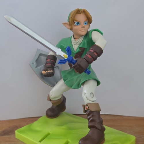 Nintendo power link - link, the
