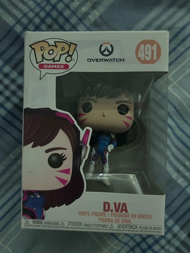 Funko pop games overwatch - funko,