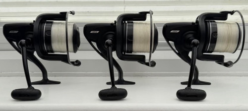 Fox fx11 reels - x,