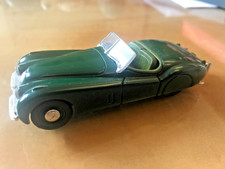 Corgi classic Jaguar XK 120 (without box)