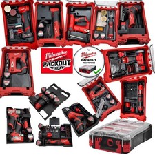 Milwaukee packout insert m12 - milwaukee,