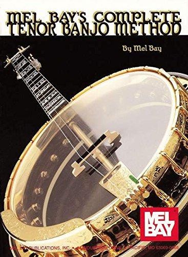 Complete tenor banjo method - tenor,