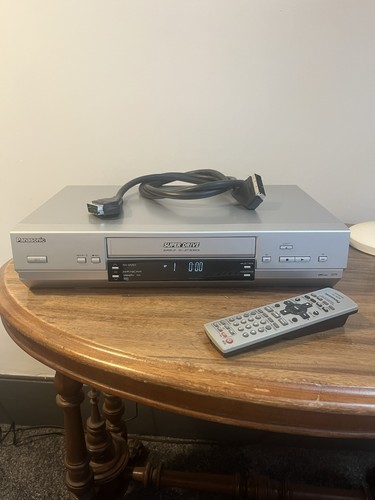 Panasonic vh61eb vhs video - vhs,
