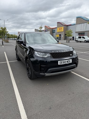 Land rover discovery - rover, sdv6