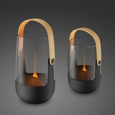 Stadler Form Sophie & Sophie Little Lantern Aroma Diffuser Bundle with 3 Oils