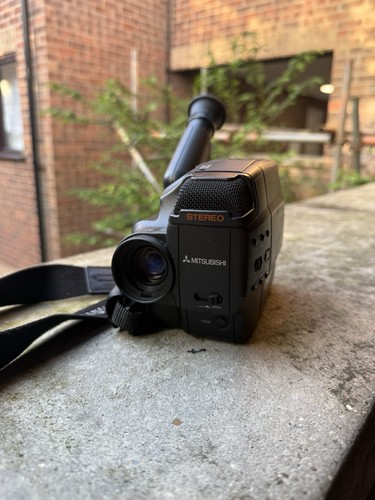 Mitsubishi cx4 vhs c - hs-cx4, vhs-c