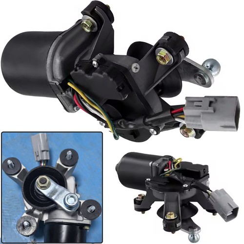 Windshield wiper motor for - windshield,