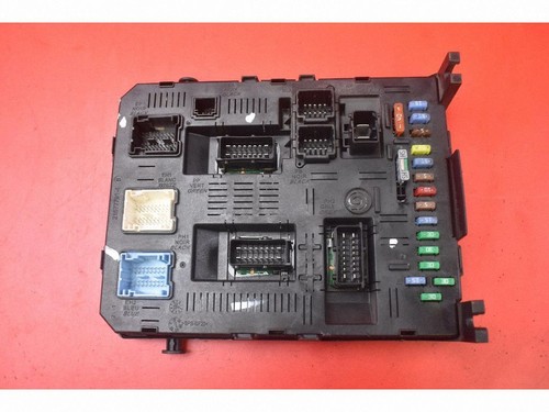 Citroen 2005 fuse box set - citroen,
