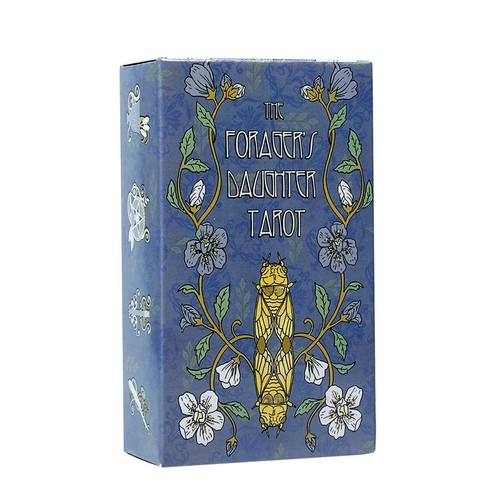 The forager daughter tarot - forager's,