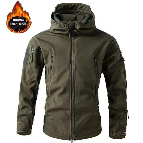 Waterproof tactical soft shell - tactical,