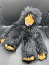 The Puppet Company Large Black Monkey / Chimp Full Body Hand Puppet Soft Toy