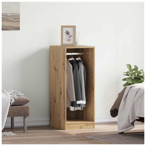 Wardrobe artisan oak - wardrobe,