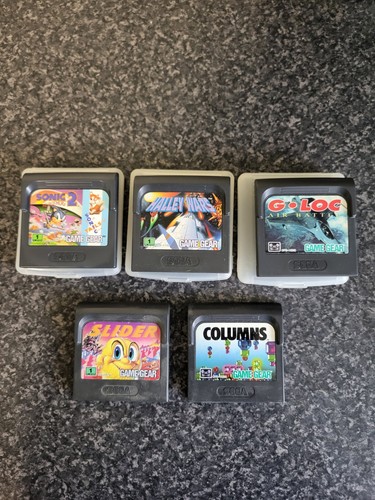 Sega game gear bundle - sega,