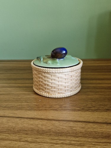 Antique french majolica - antique,
