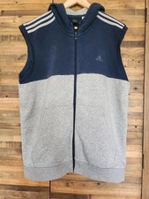 Adidas mens gillet sleeveless
