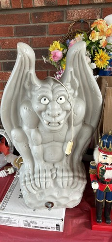 Gargoyle halloween blow - gargoyle,