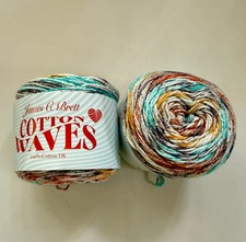 James C Brett - Cotton Waves