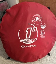New Quechua Two Person Tent