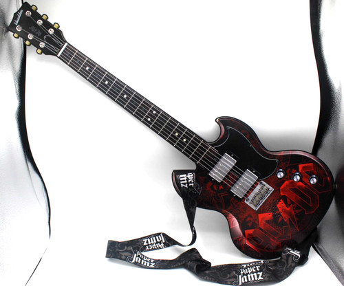 Paper jamz dc guitar - 🎸,