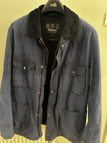 Barbour men steve - barbour, mcqueen
